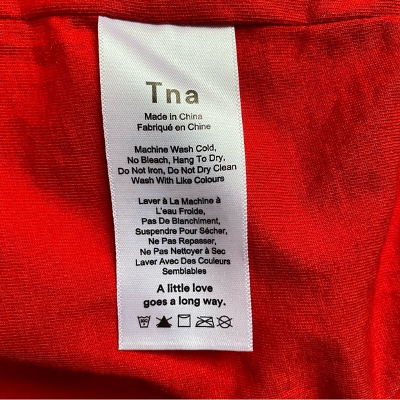 Aritzia TNA "RedBrook" Jacket (M) - Picture 6 of 8